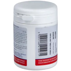 Taurina 500 mg. 60 cap. | Farmacia Barata