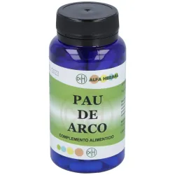 Alfa herba pau de arco 100caps