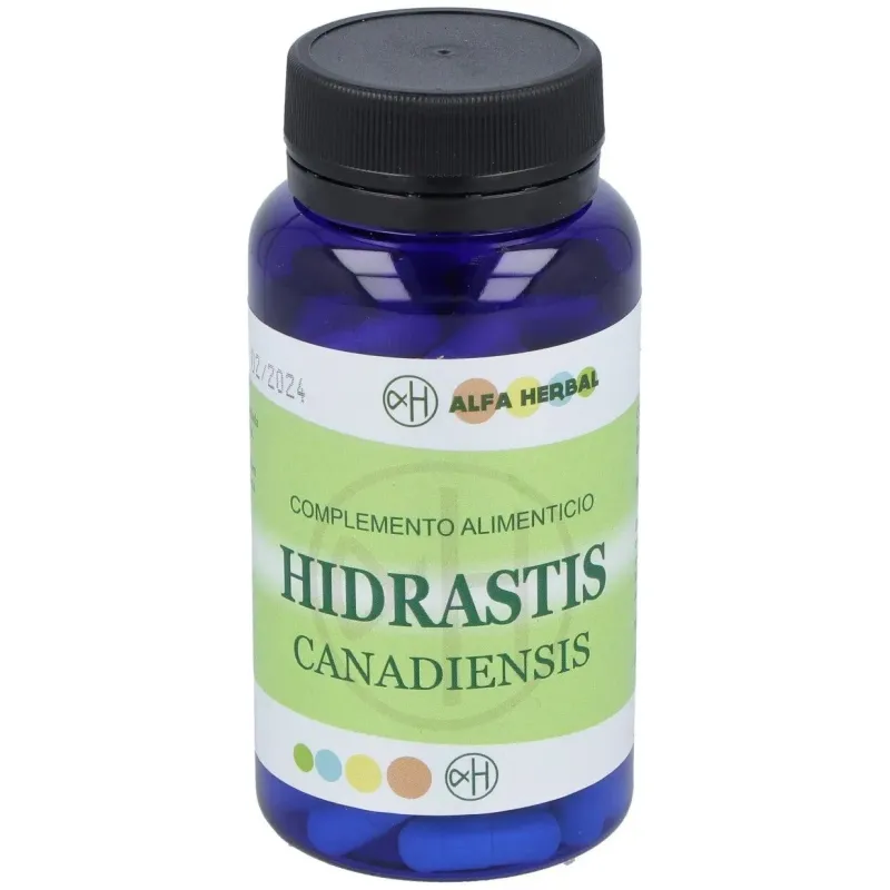 Hidrastis canadensis 90cap. | Farmacia Barata