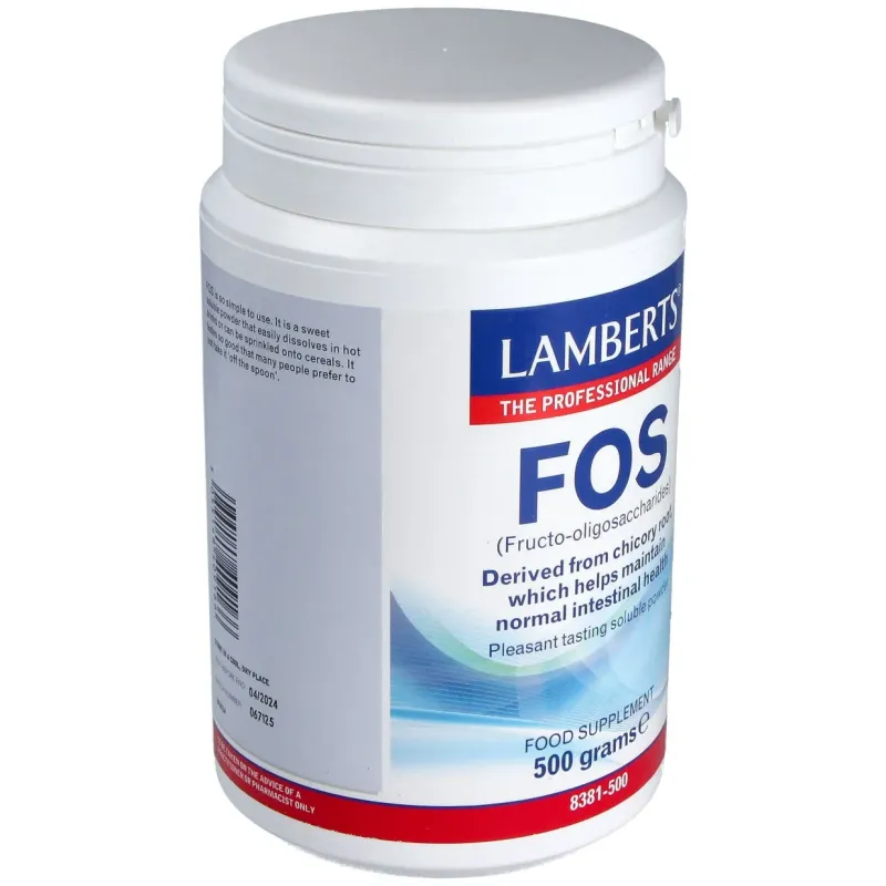 Fos (eliminex) laxante natural 500 gr. | Farmacia Barata