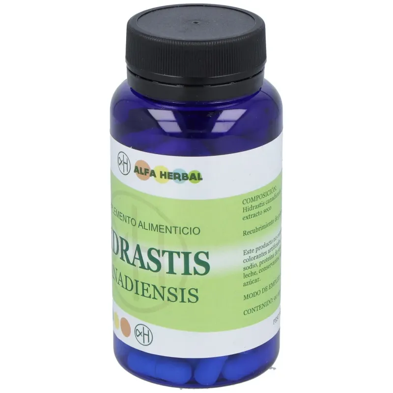 Hidrastis canadensis 90cap. | Farmacia Barata
