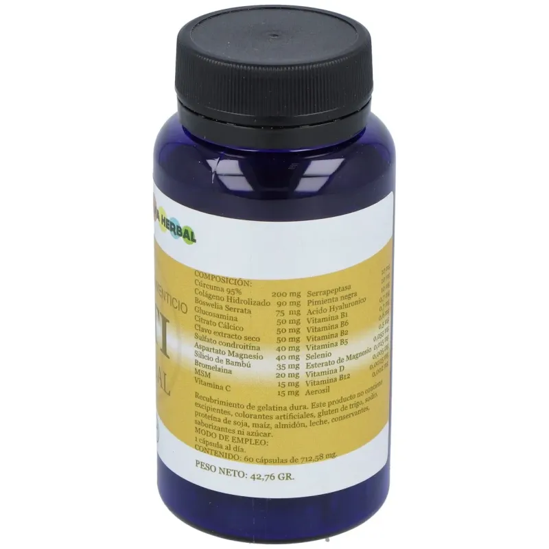 Alfa herbal arti herbal 60caps | Farmacia Barata