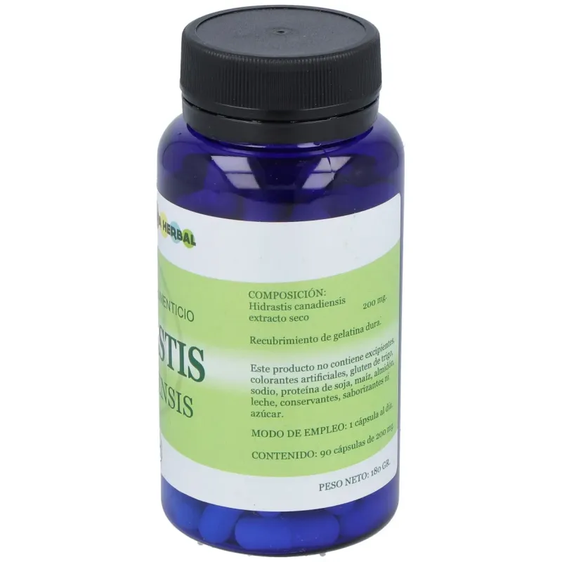 Hidrastis canadensis 90cap. | Farmacia Barata