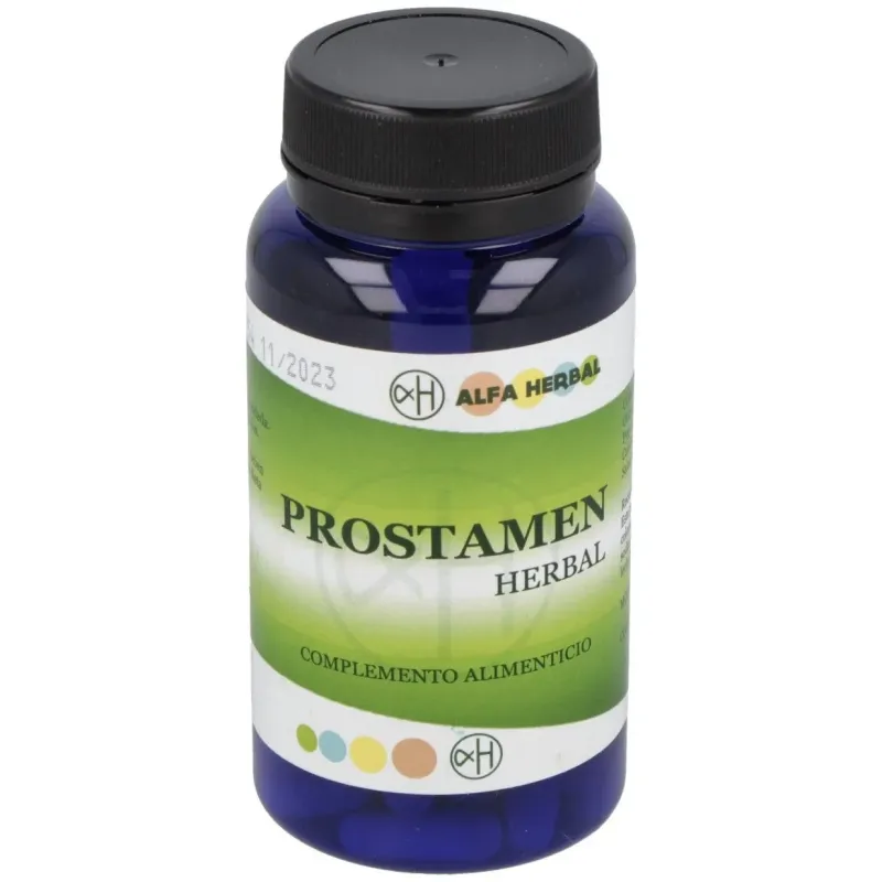Alfa herbal prostamen herbal 60caps | Farmacia Barata Alfa herbal prostamen herbal 60caps | Farmacia Barata