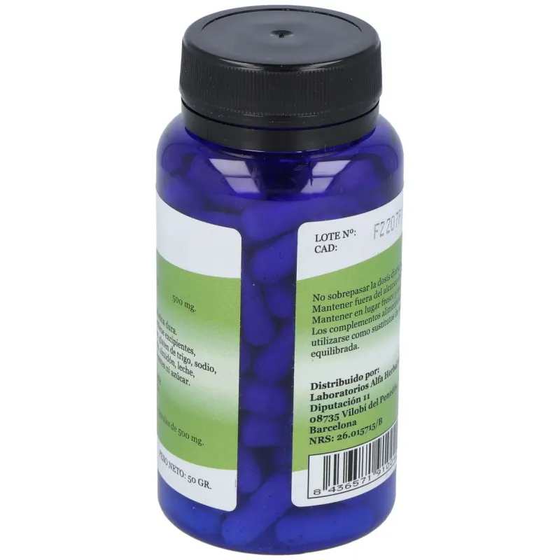 Alfa herba pau de arco 100caps | Farmacia Barata