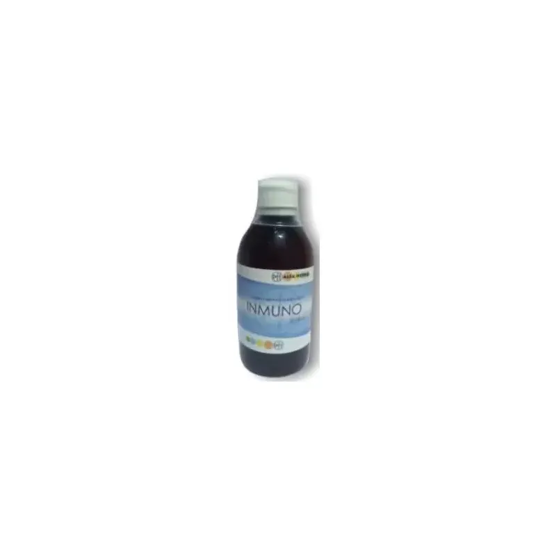 Alfa herbal inmuno herbal 250ml | Farmacia Barata