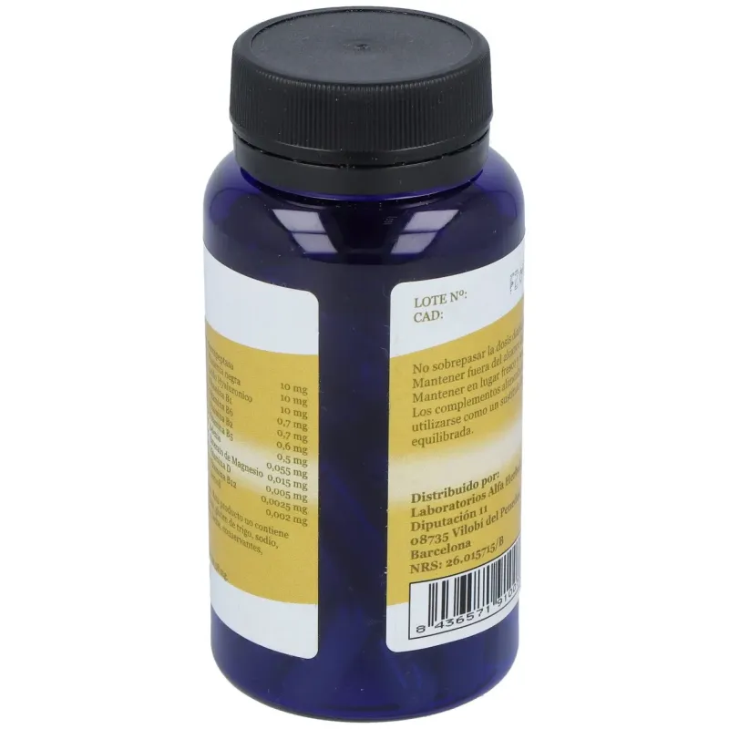 Alfa herbal arti herbal 60caps | Farmacia Barata