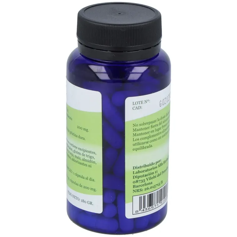 Hidrastis canadensis 90cap. | Farmacia Barata