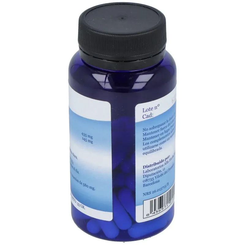 Alfa herbal betaina 500+pepsina 60caps | Farmacia Barata