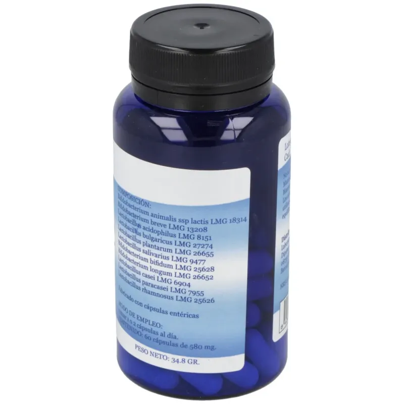 Alfa herbal alfa probiotic 60caps | Farmacia Barata