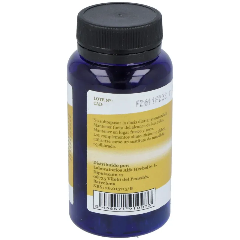 Alfa herbal arti herbal 60caps | Farmacia Barata