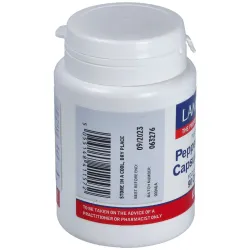 Aceite de hojas de menta 100 mg. 90cap. | Farmacia Barata