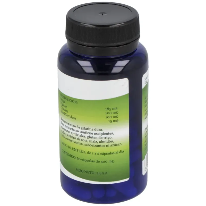 Alfa herbal prostamen herbal 60caps | Farmacia Barata Alfa herbal prostamen herbal 60caps | Farmacia Barata
