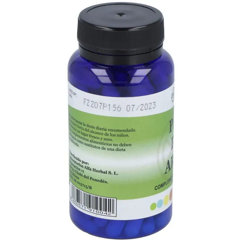 Alfa herba pau de arco 100caps | Farmacia Barata