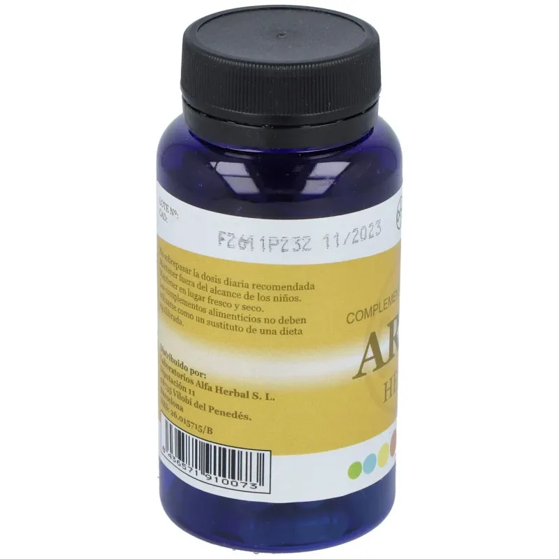 Alfa herbal arti herbal 60caps | Farmacia Barata
