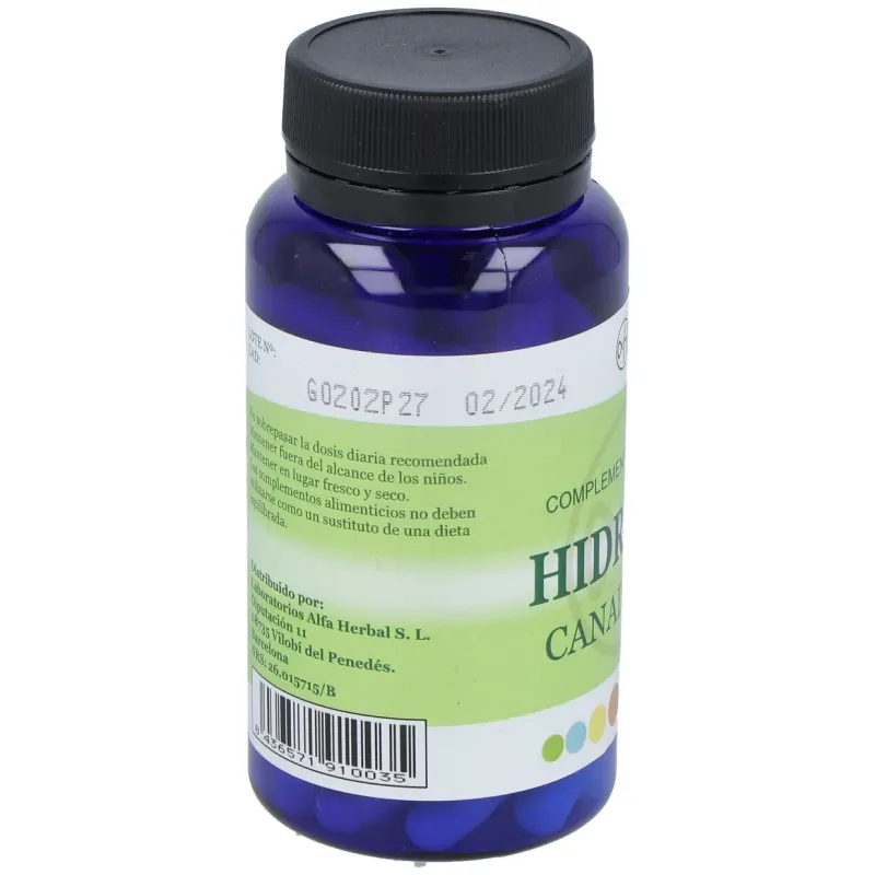 Hidrastis canadensis 90cap. | Farmacia Barata