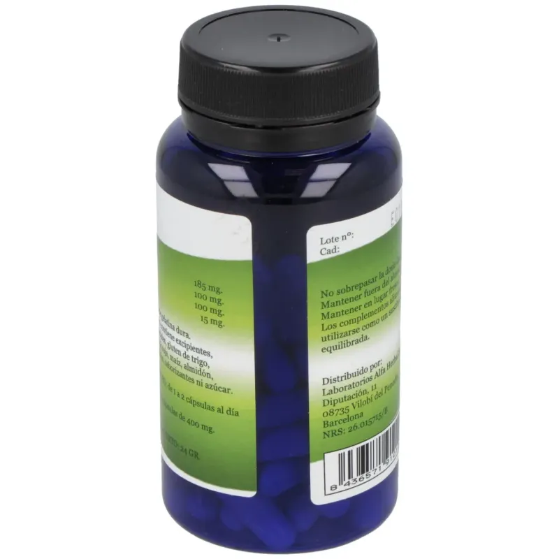 Alfa herbal prostamen herbal 60caps | Farmacia Barata Alfa herbal prostamen herbal 60caps | Farmacia Barata