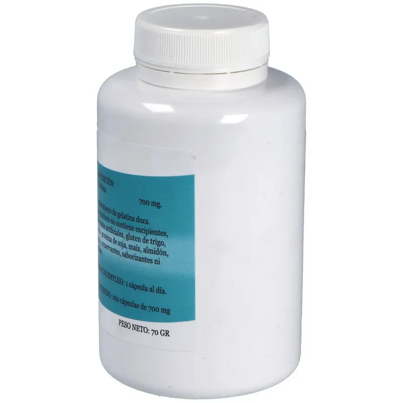 Alfa herbal l-citrulina 100caps | Farmacia Barata