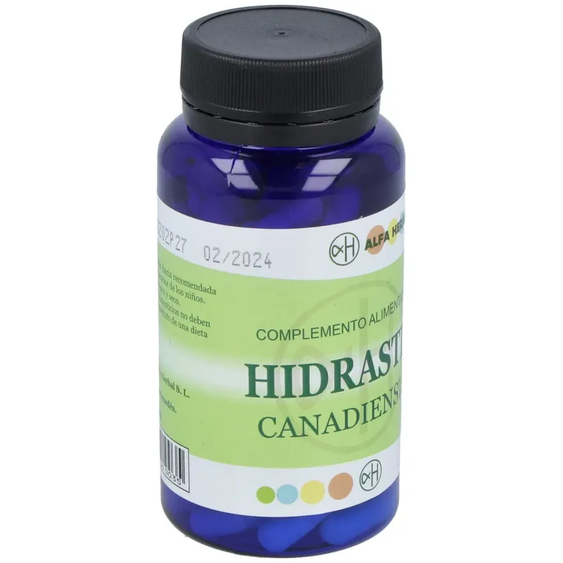 Hidrastis canadensis 90cap. | Farmacia Barata