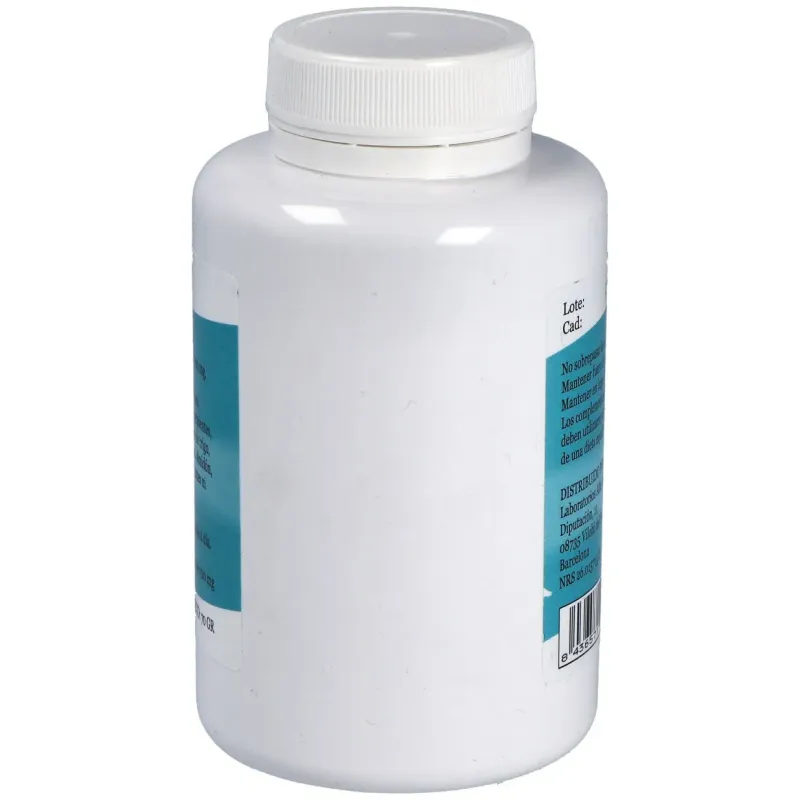 Alfa herbal l-citrulina 100caps | Farmacia Barata
