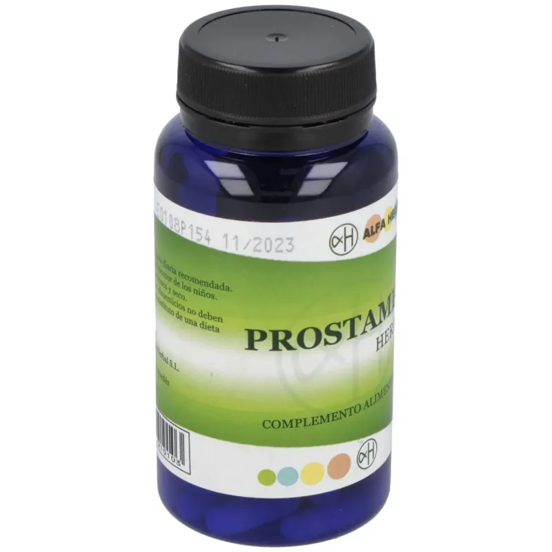 Alfa herbal prostamen herbal 60caps | Farmacia Barata Alfa herbal prostamen herbal 60caps | Farmacia Barata