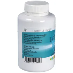 Alfa herbal l-citrulina 100caps | Farmacia Barata
