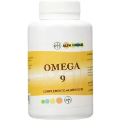 Alfa herbal omega 9 aceite de lino 200caps
