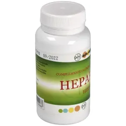Alfa herbal hepar herbal 60caps | Farmacia Barata