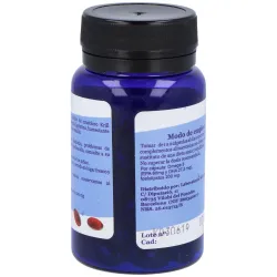 Alfa herbal aceite de krill 60caps | Farmacia Barata