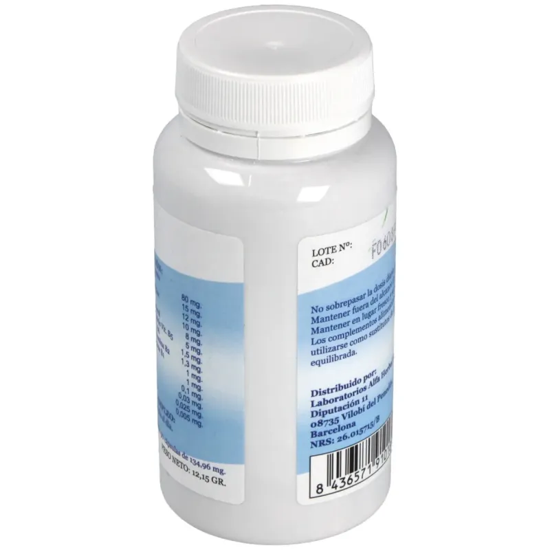 Alfa herbal wences 1023 90caps | Farmacia Barata Alfa herbal wences 1023 90caps | Farmacia Barata