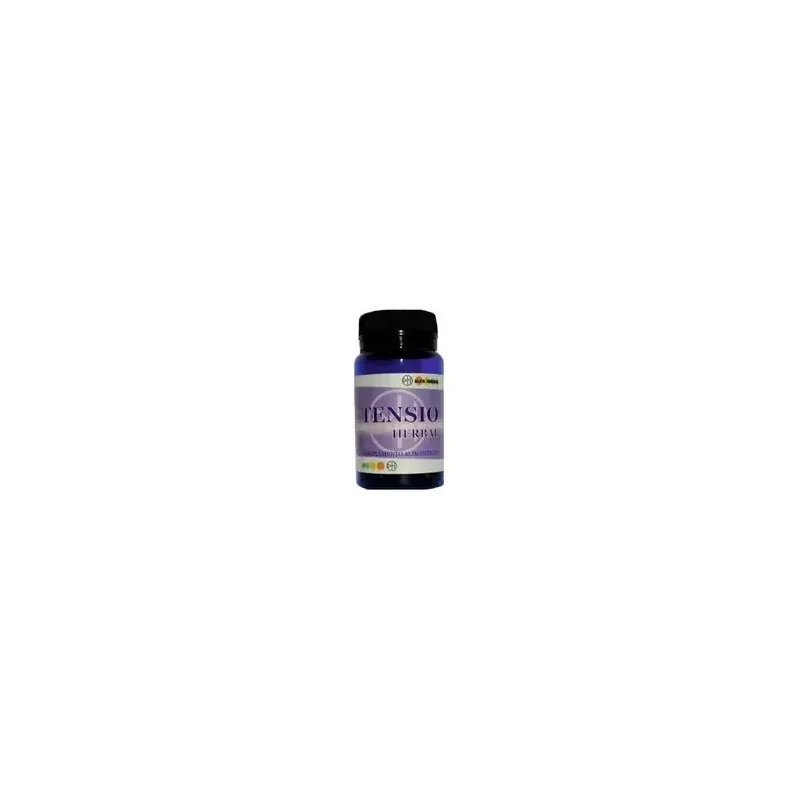 Alfa herbal tensio herbal 60 perlas | Farmacia Barata
