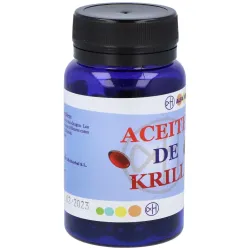 Alfa herbal aceite de krill 60caps | Farmacia Barata