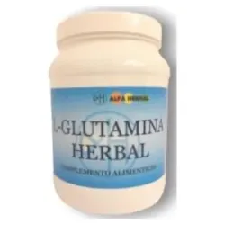 Alfa herbal l glutamina herbal 750g