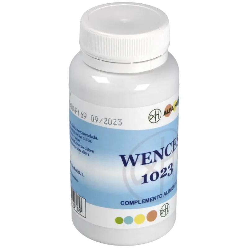 Alfa herbal wences 1023 90caps | Farmacia Barata Alfa herbal wences 1023 90caps | Farmacia Barata