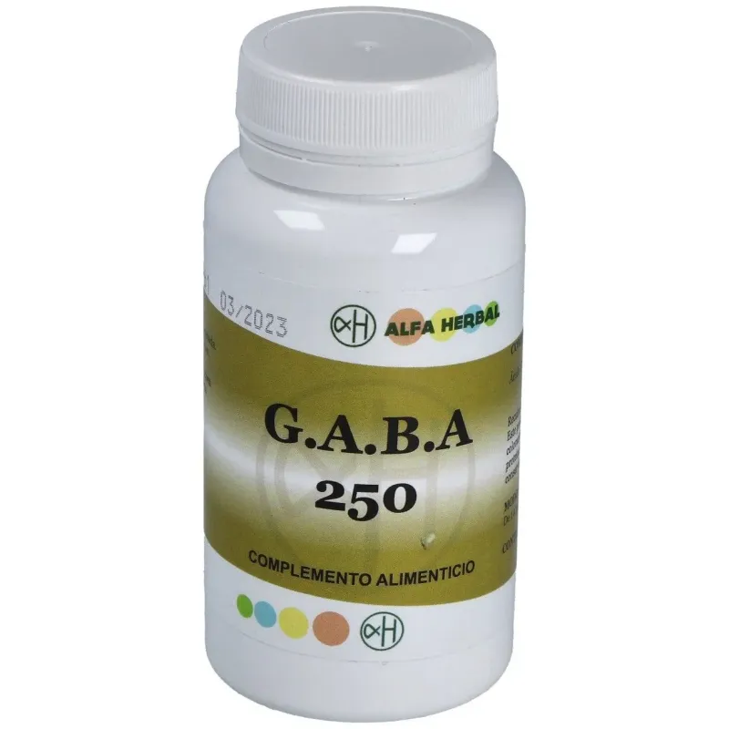 Gaba 250mg. 120cap. | Farmacia Barata Gaba 250mg. 120cap. | Farmacia Barata