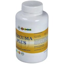 Alfa herbal cúrcuma plus 100caps | Farmacia Barata Alfa herbal cúrcuma plus 100caps | Farmacia Barata