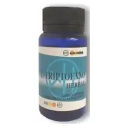 Alfa herbal l-triptofano herbal 60caps