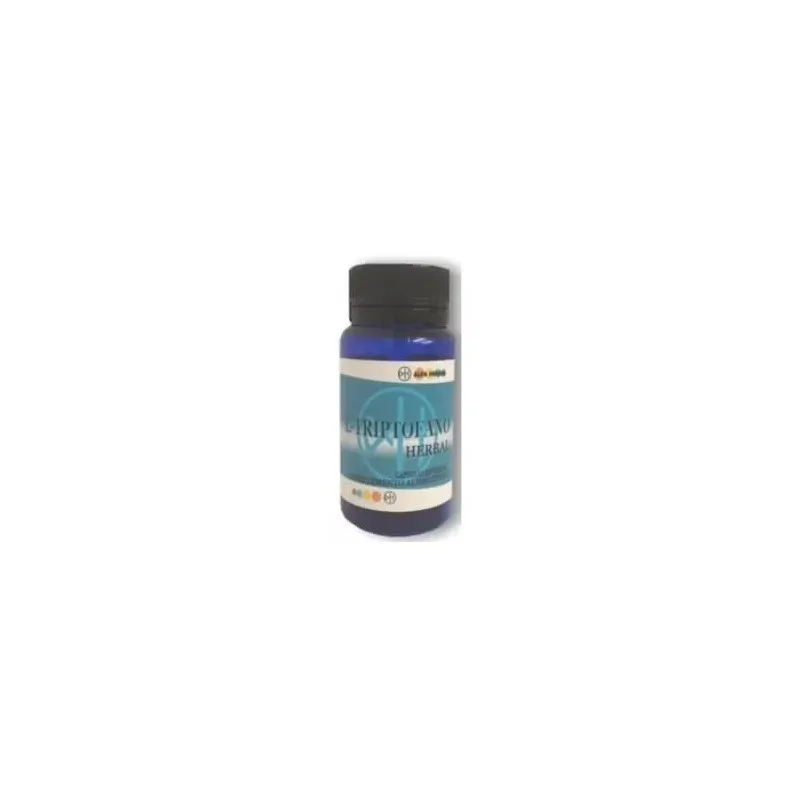 Alfa herbal l-triptofano herbal 60caps | Farmacia Barata Alfa herbal l-triptofano herbal 60caps | Farmacia Barata