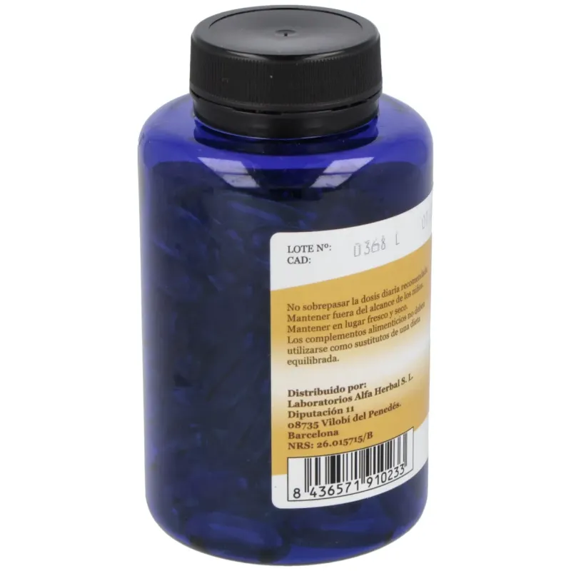 Omega 3-6-9 aceite de salmon-onagra-lino 100perlas | Farmacia Barata
