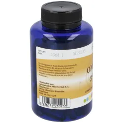 Omega 3-6-9 aceite de salmon-onagra-lino 100perlas | Farmacia Barata
