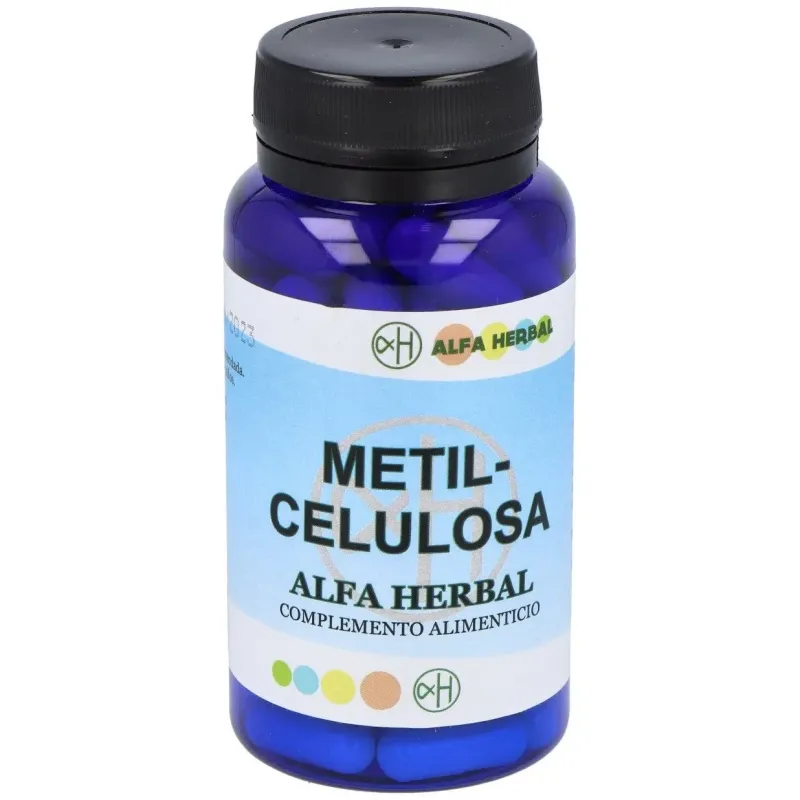 Metil-celulosa 90cap. | Farmacia Barata