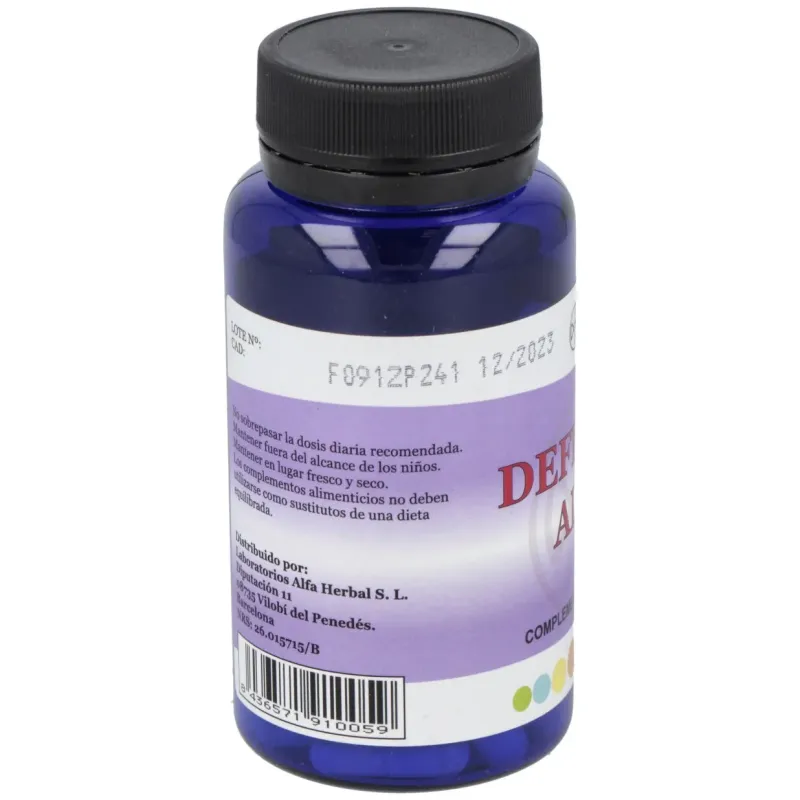 Defensin alfa 60cap. | Farmacia Barata