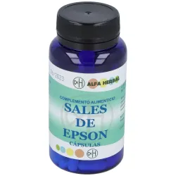 Sales de epsom 100cap.