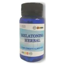 Melatonina 100cap.