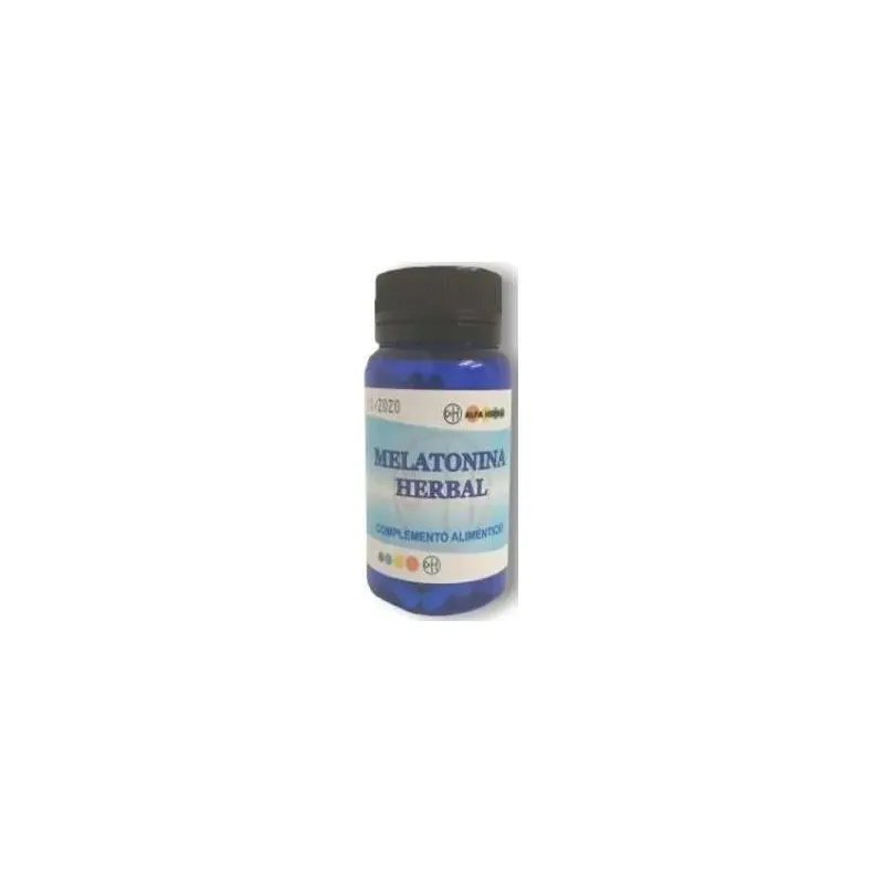 Melatonina 100cap. | Farmacia Barata