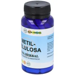 Metil-celulosa 90cap. | Farmacia Barata