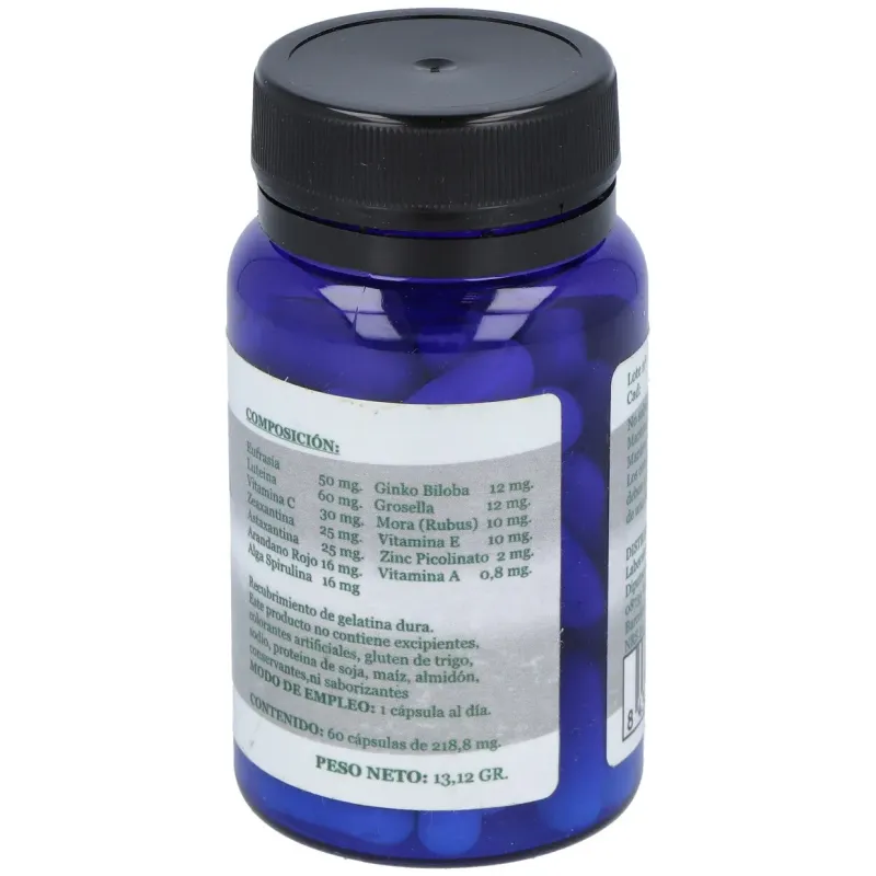 Alfa herbal macuvista herbal 60caps | Farmacia Barata