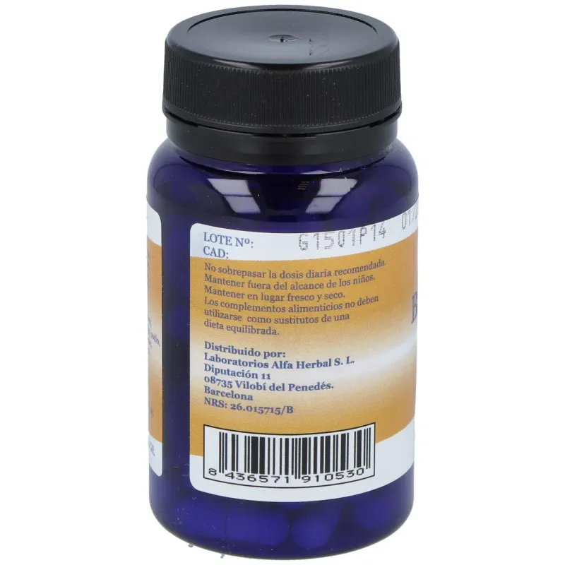 Berberina plus 60cap. | Farmacia Barata