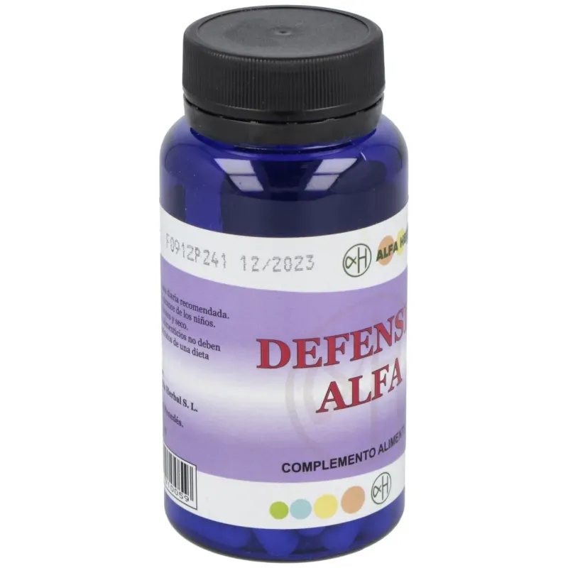 Defensin alfa 60cap. | Farmacia Barata