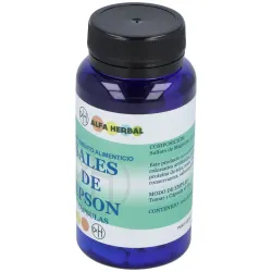 Sales de epsom 100cap. | Farmacia Barata Sales de epsom 100cap. | Farmacia Barata
